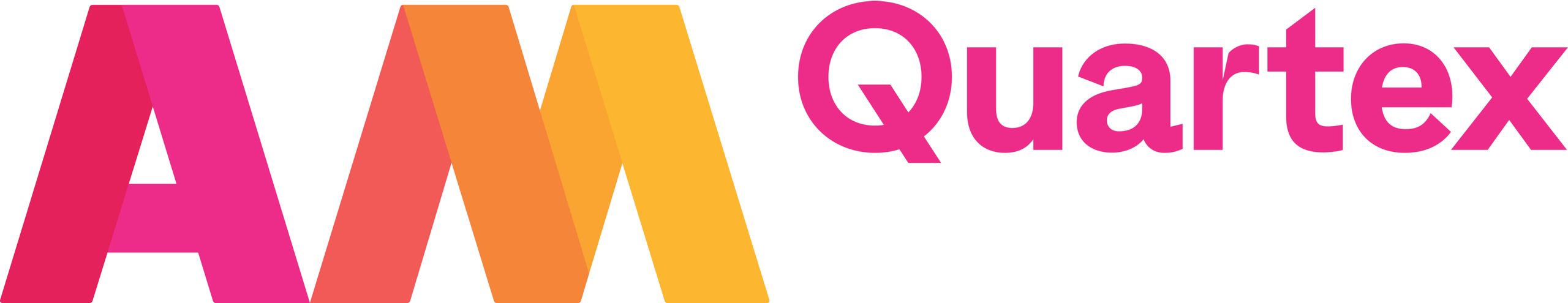 AM Quartex logo