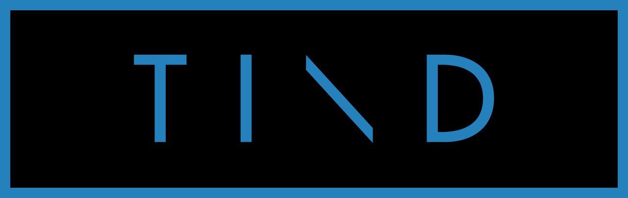 TIND logo